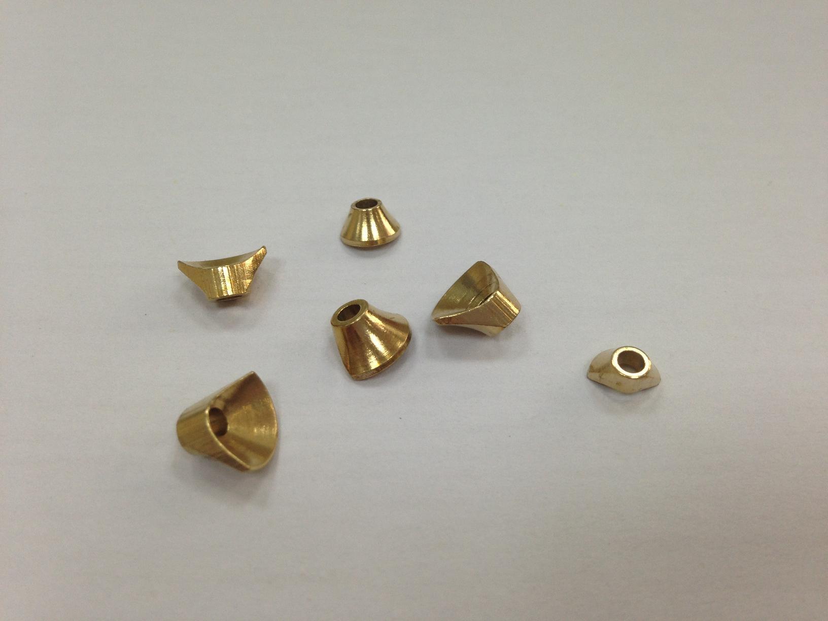 BTI-08A-307 Half Brass Disc
