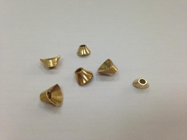 BTI-08A-307 Half Brass Disc