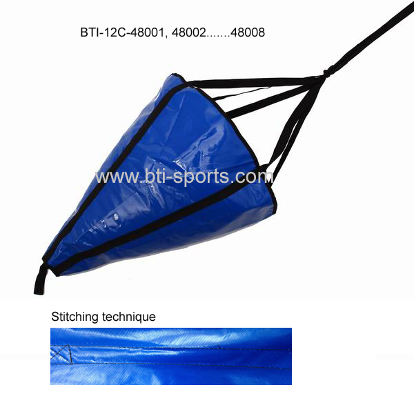 Blue sea anchor BTI-12C-48001-8