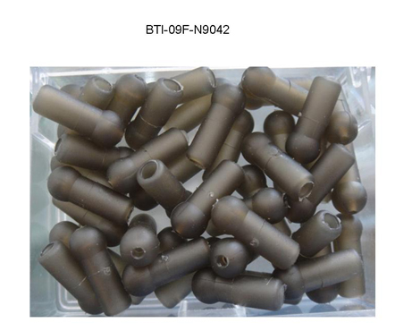 Long carp shape stopper