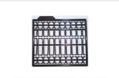 Carp terminal tackle hair stop