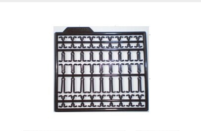 Carp terminal tackle hair stop