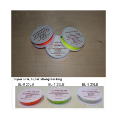 Super slim backing BL6/8