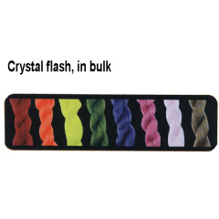 Crystal flash