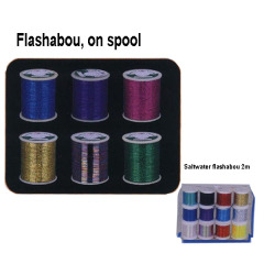 Flashabou 1/100'', 1/69'', 1/32''