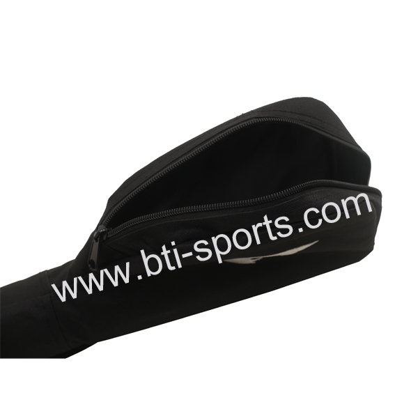 Cordura rod tube with reel case (hard protection bottom)
