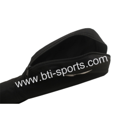 Cordura rod tube with reel case (hard protection bottom)