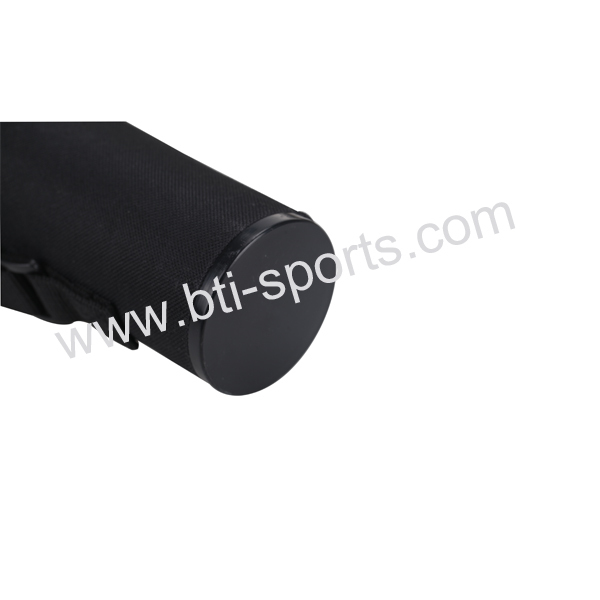 Cordura rod tube with reel case (hard protection bottom)