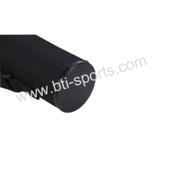 Cordura rod tube with reel case (hard protection bottom)