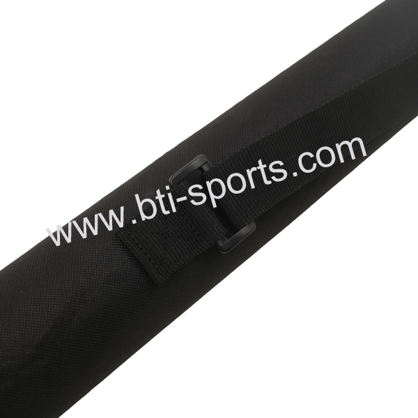 Cordura rod tube with reel case (hard protection bottom)