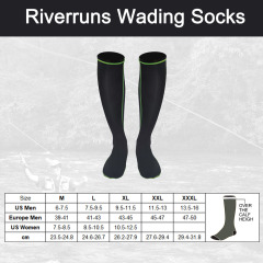 BTI-11C-302 Thin wading socks