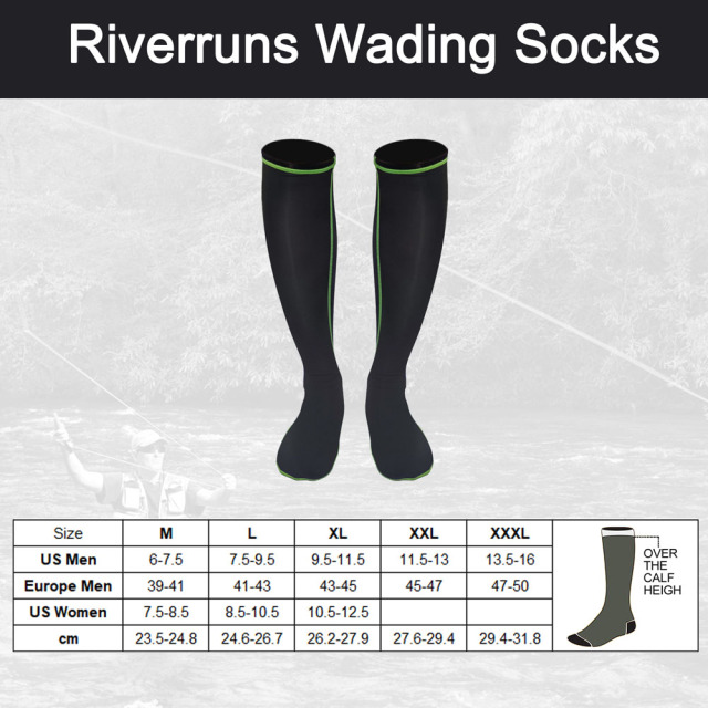BTI-11C-302 Thin wading socks