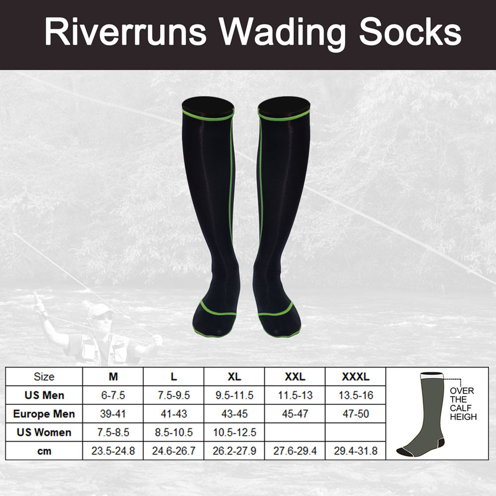 BTI-11C-301 Neoprene wading socks