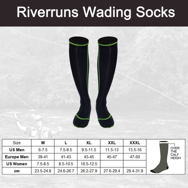 BTI-11C-301 Neoprene wading socks