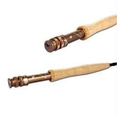 Medium Flex Fly Rods - 7'9'' 3/4wt & 9'0'' 5/6wt 4pcs Medium Fast Action