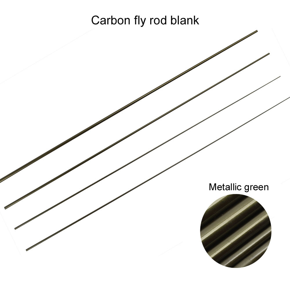 IM10 carbon fly rod blanks