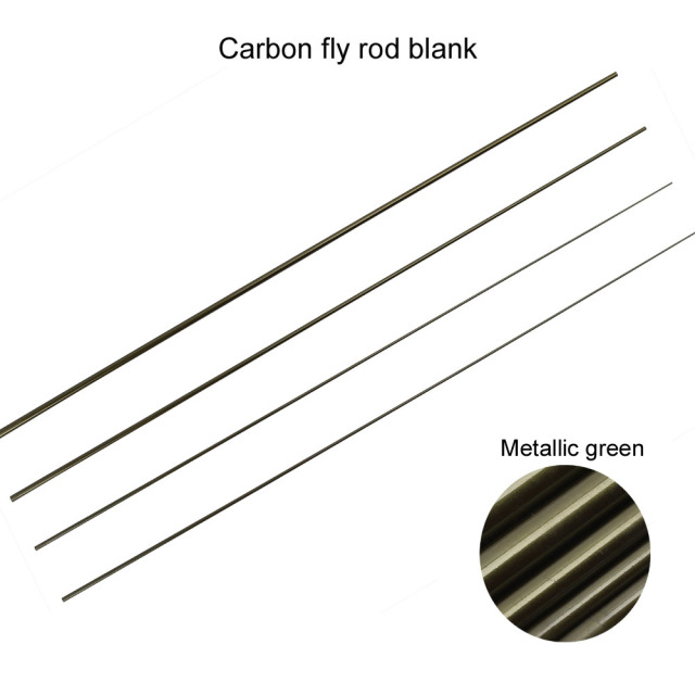 IM10 carbon fly rod blanks