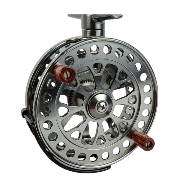 CNC-III-CP05 Multi direction centerpin floating fishing reel