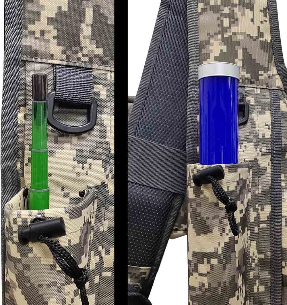 BTI-10F-011 Tenkara Sling Bag