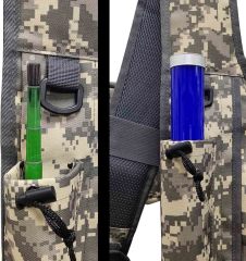 BTI-10F-011 Tenkara Sling Bag