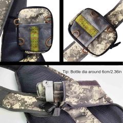 BTI-10F-011 Tenkara Sling Bag