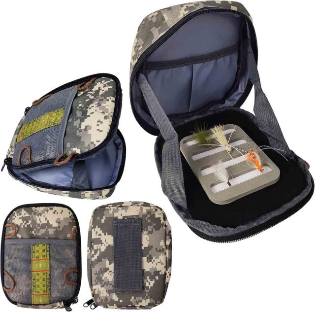BTI-10F-011 Tenkara Sling Bag