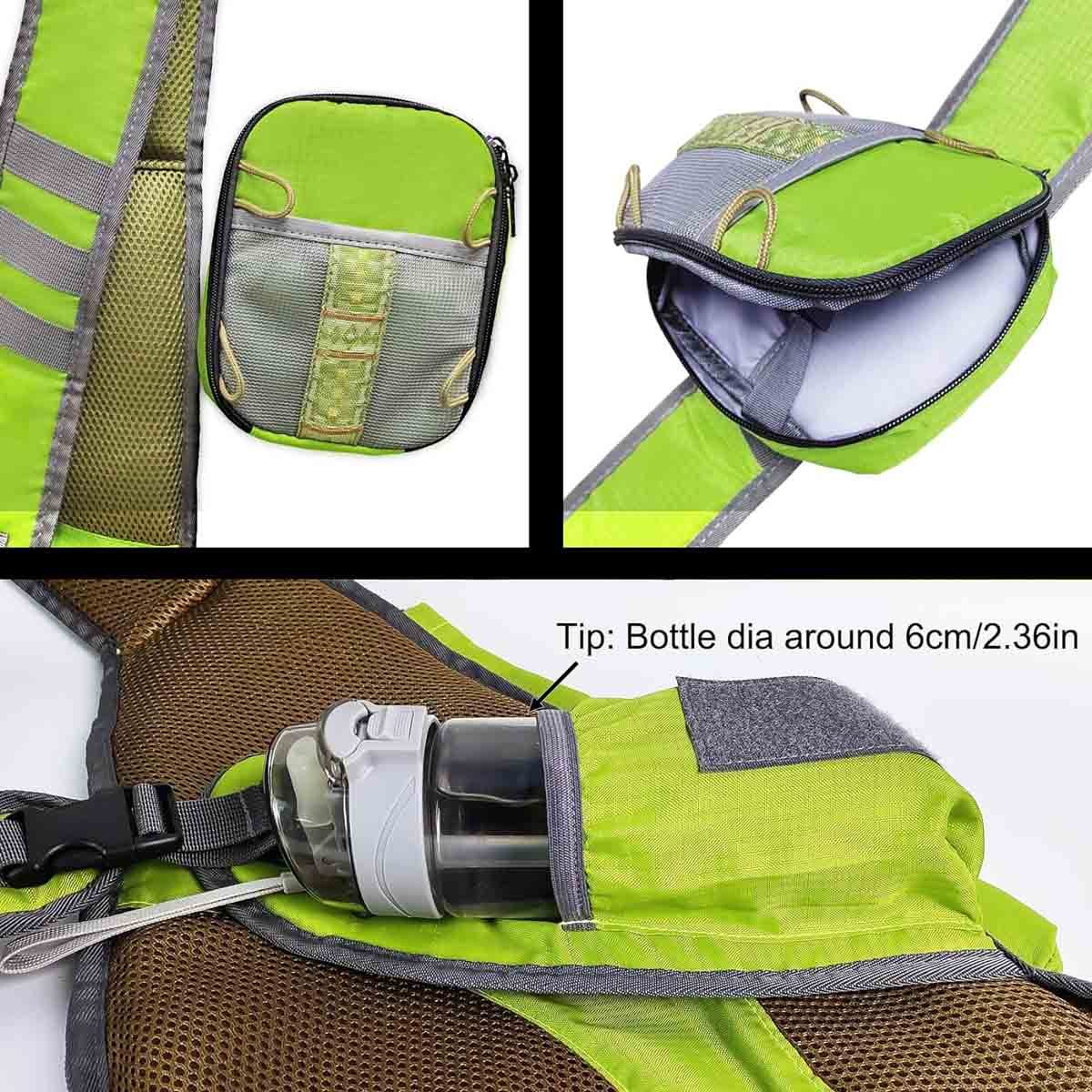 BTI-10F-011 Tenkara Sling Bag
