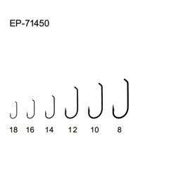 EP-71450(Mustad code)