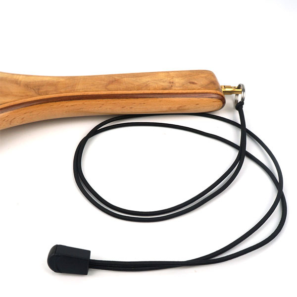 03G-MH03 High End Wooden Trout Landing Net