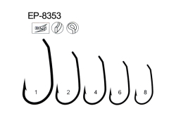 EP-8353 carp hook