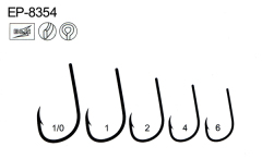 EP-8354 carp hook