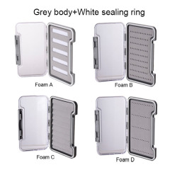 BTI-09A-H045 Super Slim Waterproof Fly Box Small Size