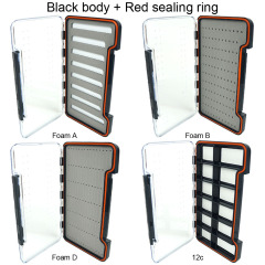 BTI-09A-H046 Super Slim Waterproof Fly Box Large Size