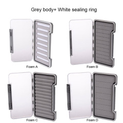 BTI-09A-H046 Super Slim Waterproof Fly Box Large Size