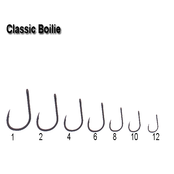 Classic Boilie hook