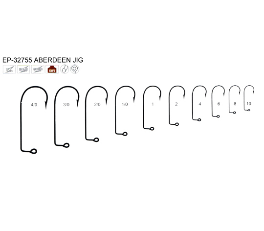 EP-32755 ABERDEEN JIG