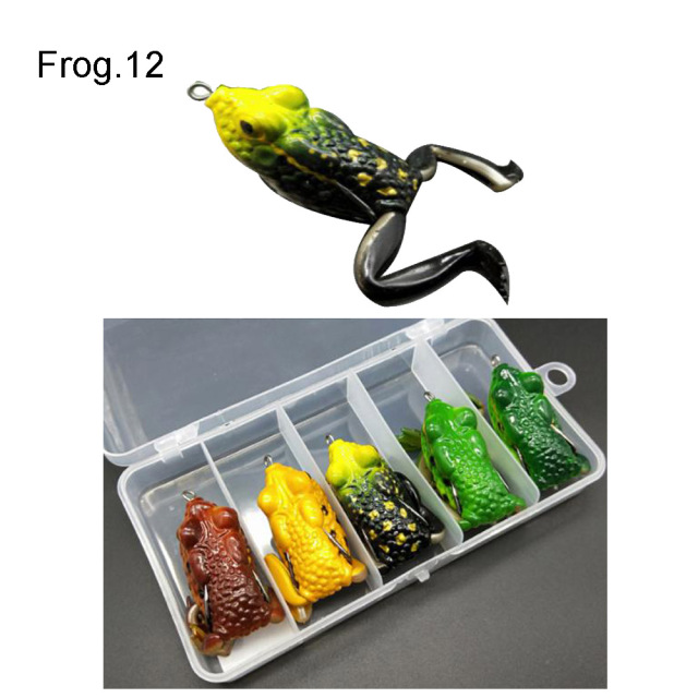 Frog 12