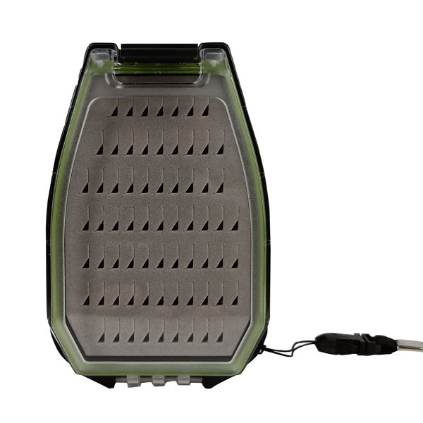 BTI-09A-H089 Unique shape smart size double sides waterproof fly box
