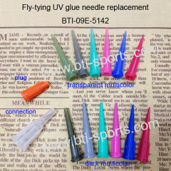 BTI-09E-5142 Fly-tying UV glue needle replacement