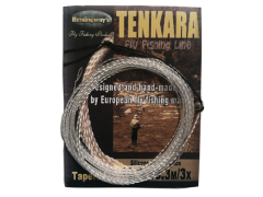 Hemingway's Tapered Hand Woven Furled leader-Tenkara furled leader 10.5ft,3.3m3x