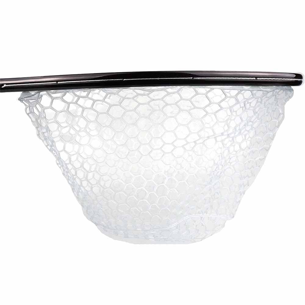 03A-CBLB05 Long Handle Light Weight Carbon Fiber Landing Net