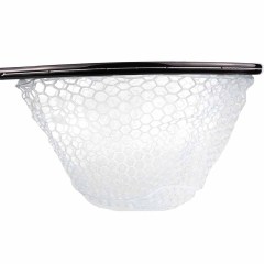 03A-CBLB05 Long Handle Light Weight Carbon Fiber Landing Net