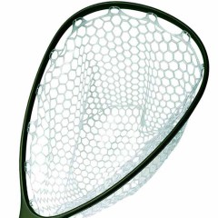 03A-CBLB05 Long Handle Light Weight Carbon Fiber Landing Net