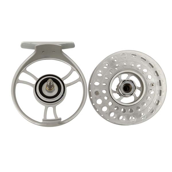 CNC-NVII-E New cassette CNC aluminium fly reel