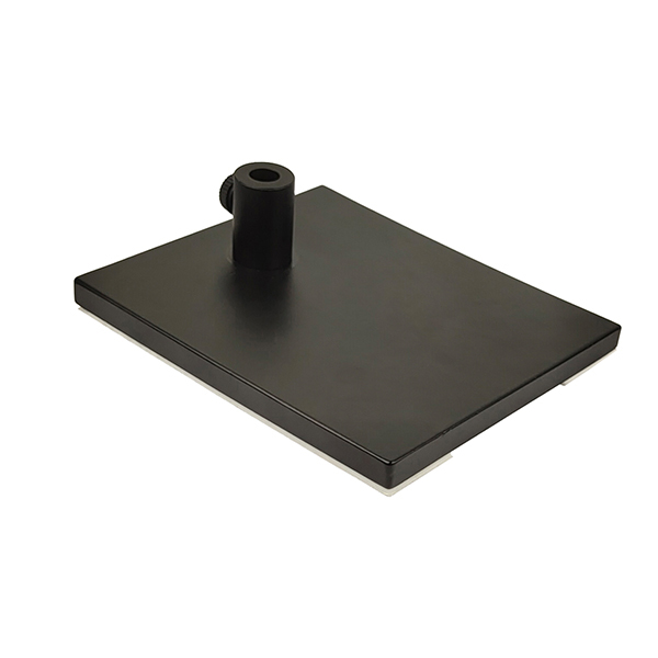 BTI-09E-6190 High Carbon Pedestal Base For Fly Tying