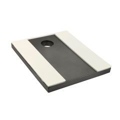 BTI-09E-6190 High Carbon Pedestal Base For Fly Tying