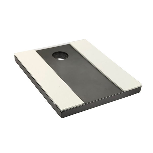 BTI-09E-6190 High Carbon Pedestal Base For Fly Tying