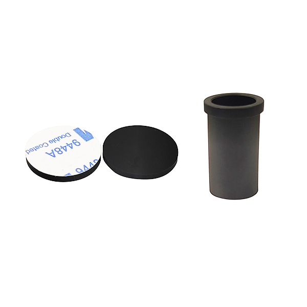 BTI-09E-6190 High Carbon Pedestal Base For Fly Tying