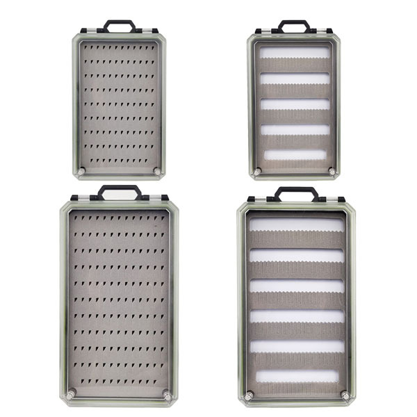 BTI-09A-H062 Pocket Size Magnet Waterproof Fly Fishing Box
