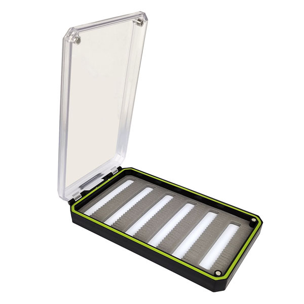 BTI-09A-H062 Pocket Size Magnet Waterproof Fly Fishing Box